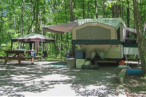 Witch meadow campground